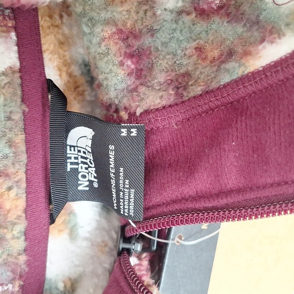 Womens  The North Face sweater with hoodie super soft - Picture 3 of 8